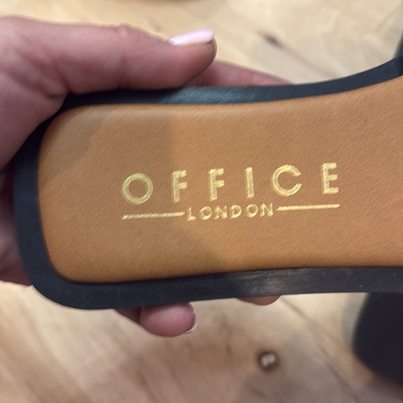 Office London Black Women's Sandals - Picture 2 of 3